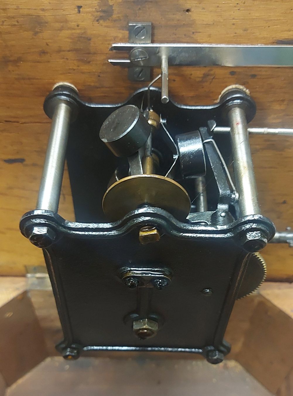 Giradischi: Trichtergrammophone Excelsior Werke Cöln – Usato da Herzogenbuchsee venduto da phonowelt 4