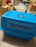 Zuverlässige und flugtaugliche Transportbox für Ihr Haustier