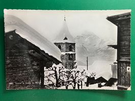 Gryon et Dents du Midi