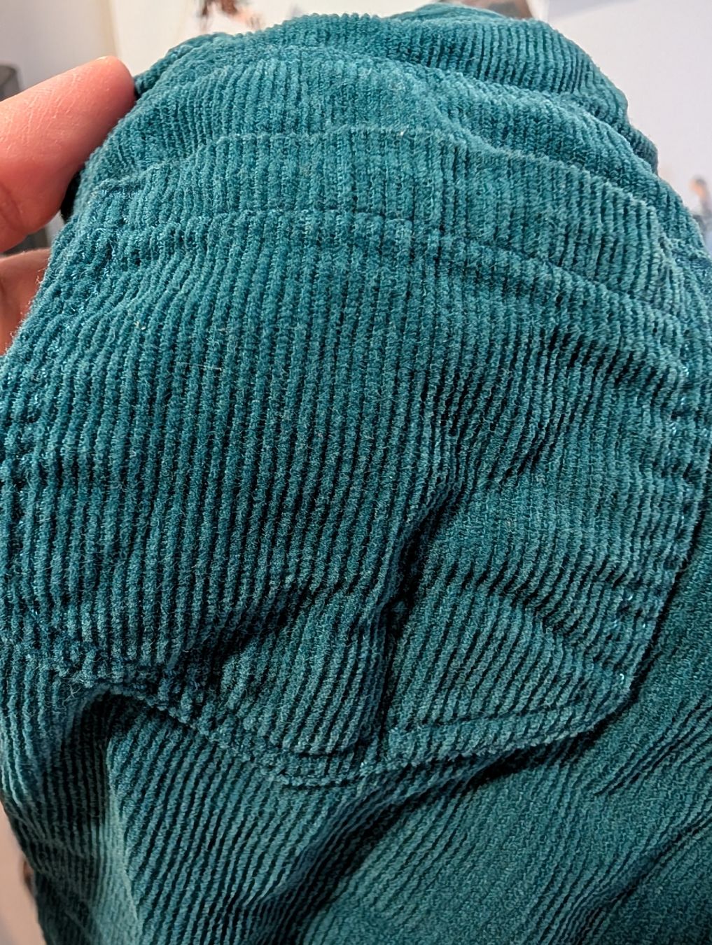 Hosen: 2 Hosen Grösse 68 – Gebraucht aus Niederglatt ZH von snowglam 1
