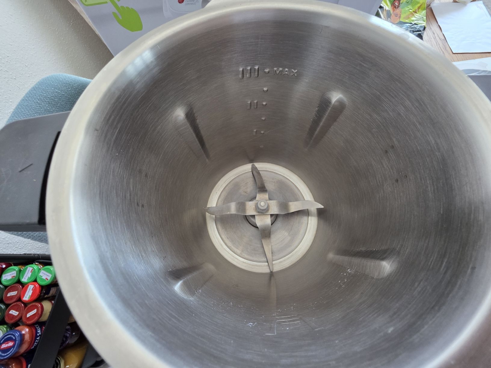 SilverCrest Küchengeräte: Monsieur Cuisine Connect D3 – Gebraucht aus Pratteln von bea_bxv5 7