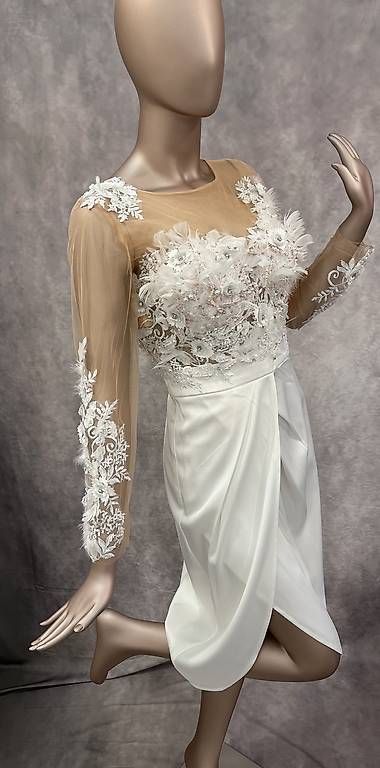 Vestiti: Abito da sposa  – Usato da Baden venduto da mih_kn89 4
