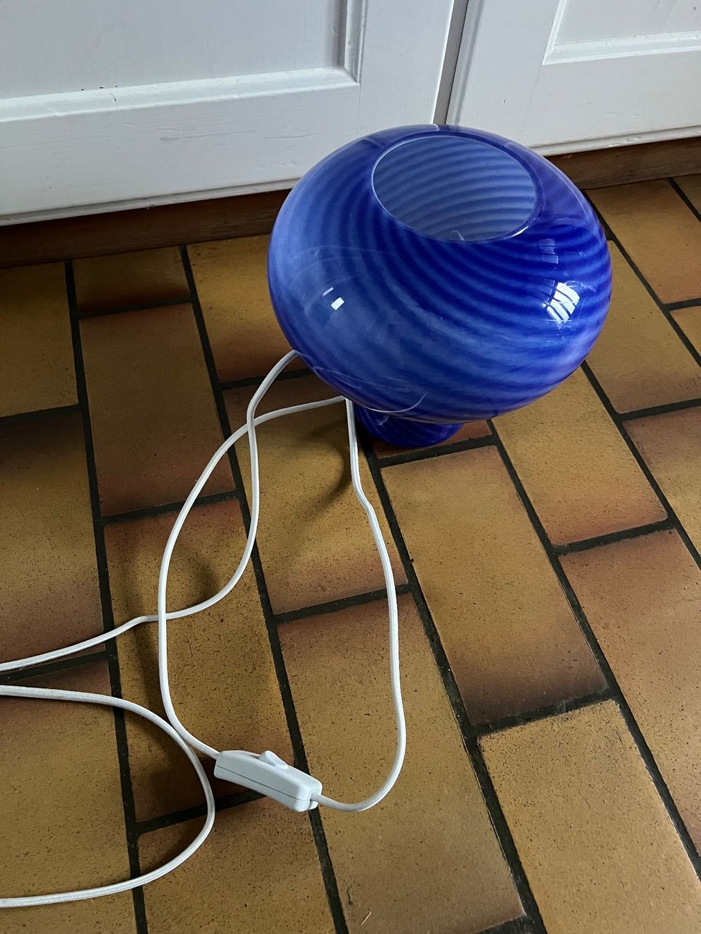 Lampade: Tischlampe Glas – Usato da Obfelden venduto da Zocci 2