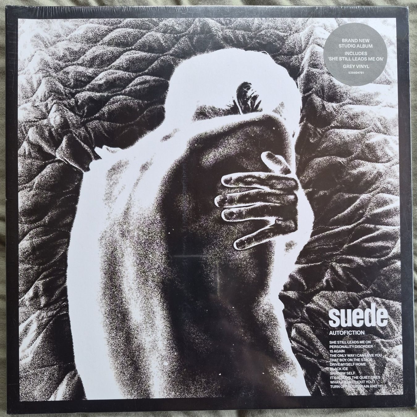 Schallplatten: Suede - Autofiction / New and sealed – Neu und originalverpackt aus Onex von X-Ray69