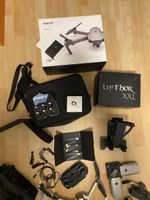 DJI Mavic Pro Platinum Fly More Combo Drohne mit Zubeh.