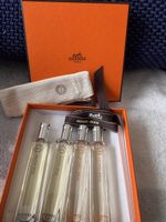 Hermès coffret de 4 nomades Hermessence neufs 
