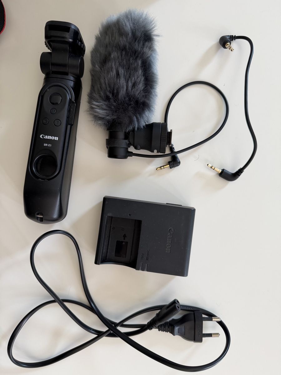 Canon Kamera: Canon EOS R10 + RF-S 18–150mm + Creator Bundle | OVP – Neu (gemäss Beschreibung) aus Rümlang von laurasecondhand 3