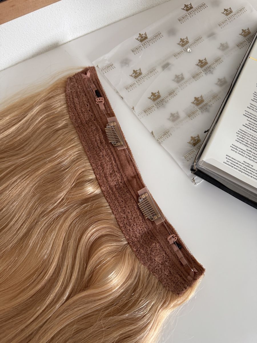 Parrucche: Rubin Extensions Echthaar, Pure Diamonds, Neu! – Nuovo (secondo la descrizione) da Abtwil SG venduto da Duscheska 2
