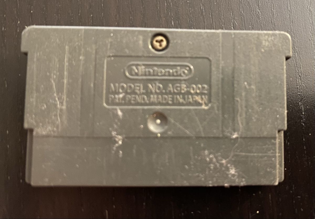 Nintendo Giochi: Kurukuru Kururin - GBA Nintendo – Usato da Unterentfelden venduto da KoolAid-WhiTe 1