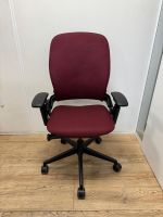 Steelcase Leap V2 Full Option Bordeaux (Showroommodel)