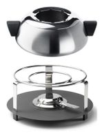 Stöckli Fondue/Chinoise-Set Harmony Atlantis neuwertig OVP