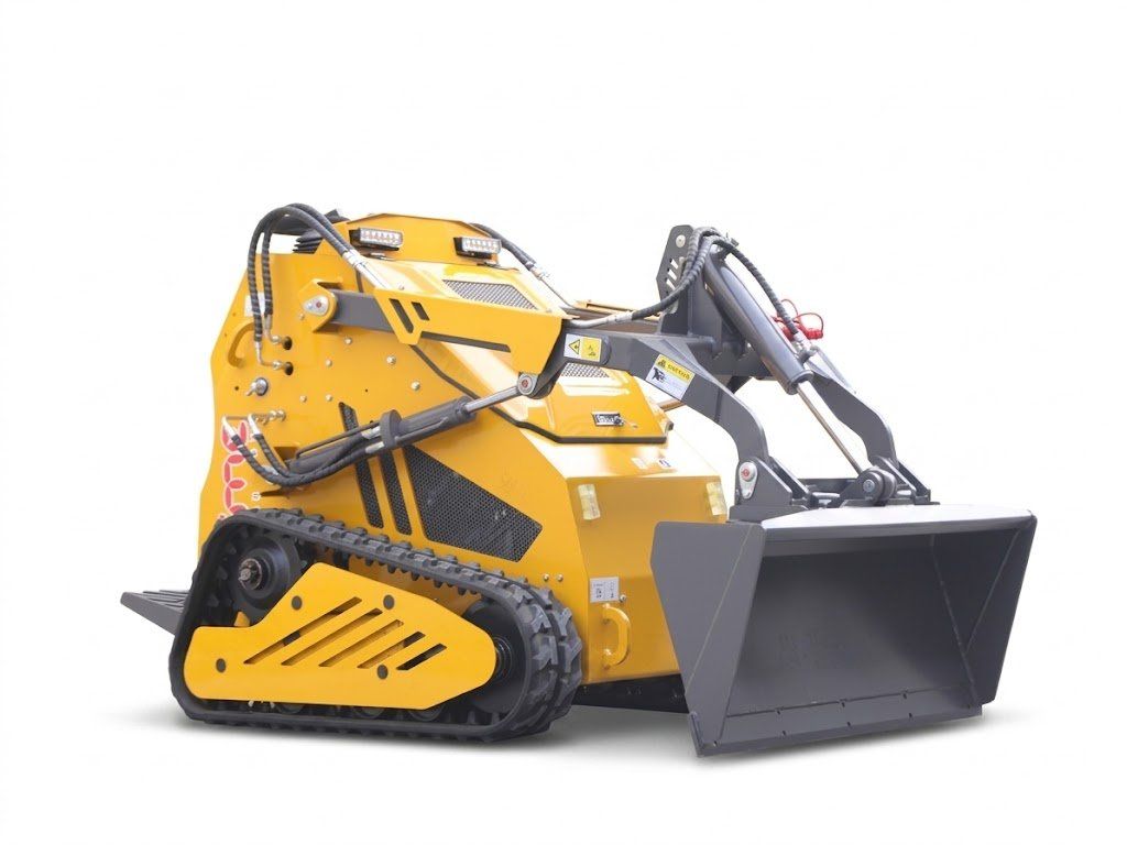 Toutes les machines: Minilader - L3-B "Sommeraktion" – Neuf avec emballage d'origine à Grabs par Time-tech 1