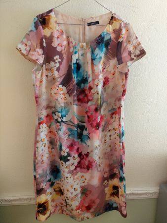 Blumenkleid Jake 42