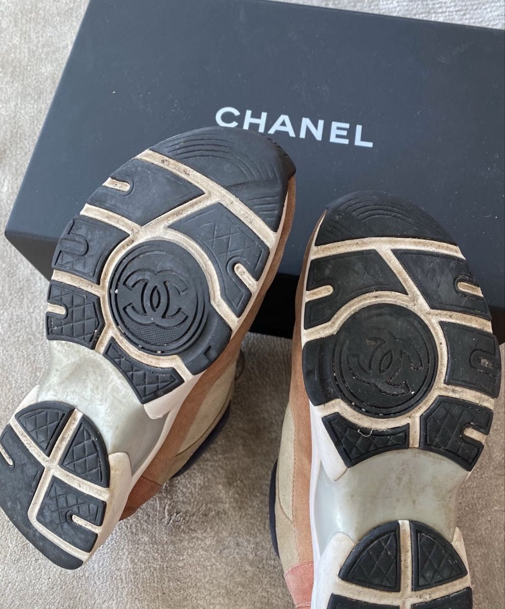 Chanel Scarpe da donna: Chanel trainers – Usato da Zürich venduto da lea_k85g 2