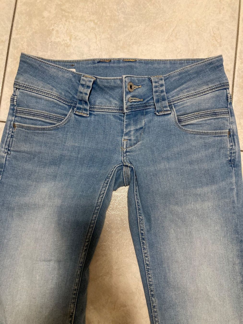 Pepe Jeans Jeans: Pepe Jeans Slimfit Gr. 26/30 – Gebraucht aus Rothrist von Pringel76