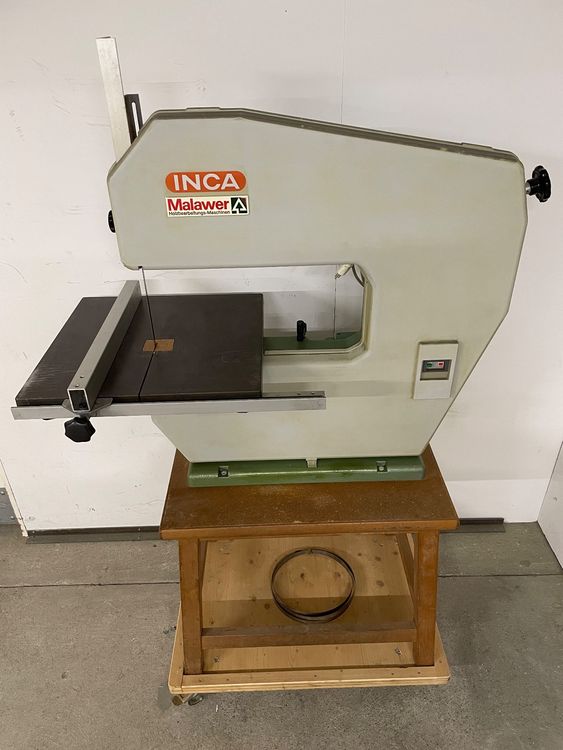 Bandsäge INCA EXPERT 500 Kaufen auf Ricardo