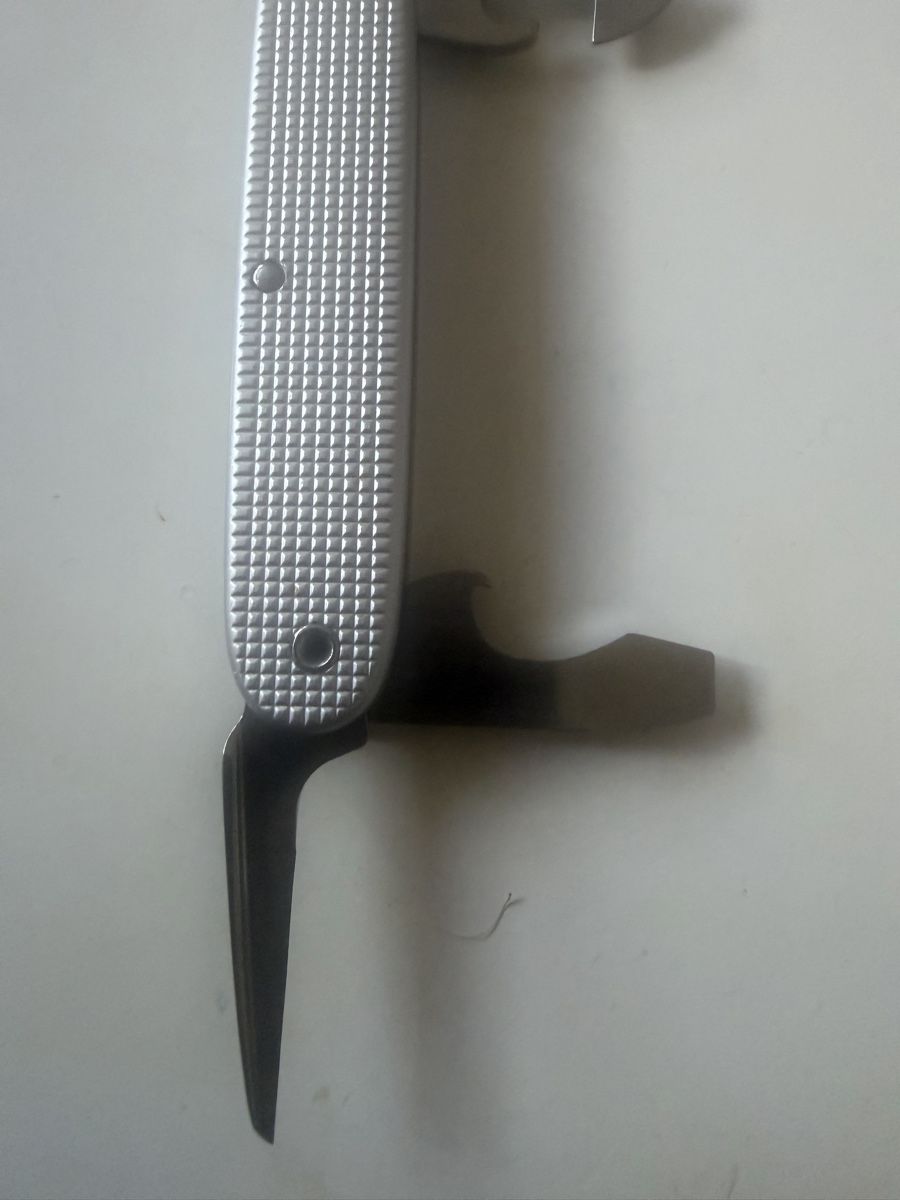 Victorinox Couteaux de poche: Sackmesser Victorinox 89 – D'occasion à Baden par noli.r 4