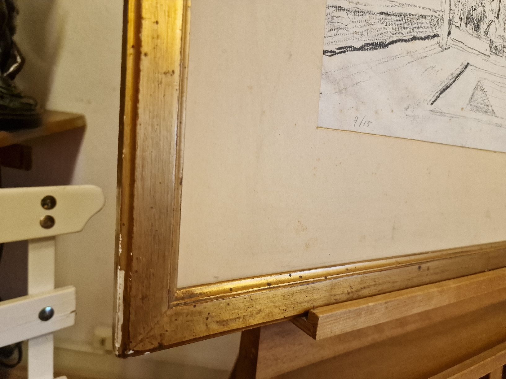 Grafica & Litografie: Originales Lithographie, Signiert, nummeriert – Usato da BERN venduto da Intarsia 7