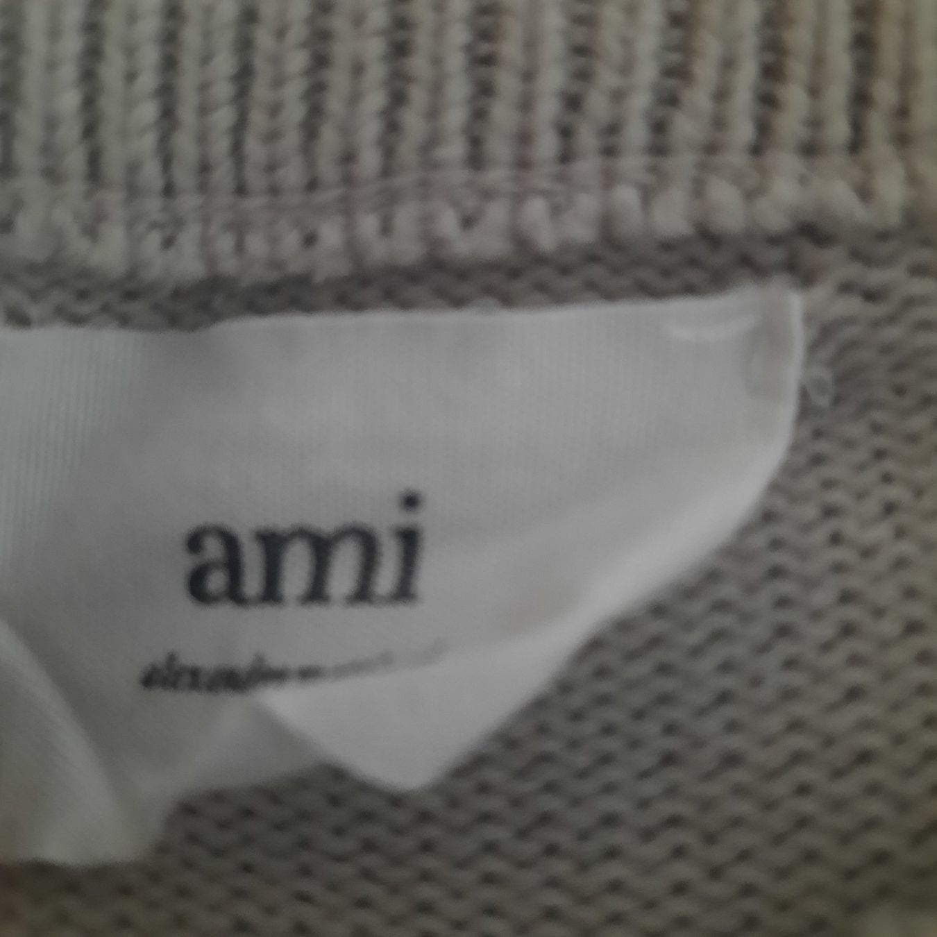 Pullover & Sweatshirts: Ami paris pull S – Gebraucht aus Yverdon-les-Bains von afu_gl6j 2