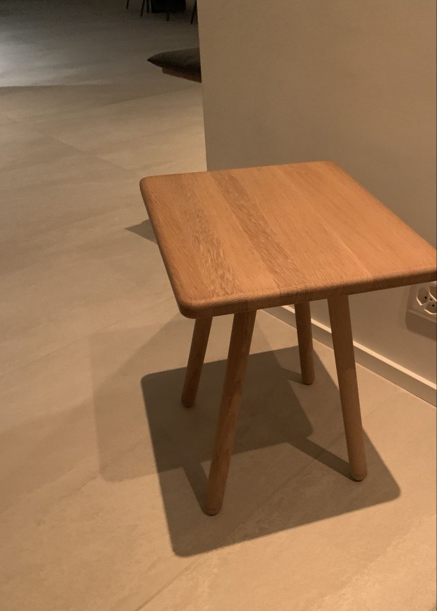 Skagerak Hocker: Fritz Hansen - Skagerak Georg Hocker – Neu (gemäss Beschreibung) aus Binningen von clematis82 1