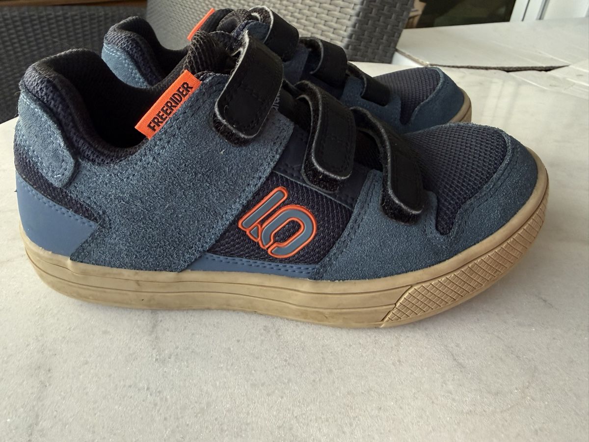 Five Ten Scarpe per ragazzi: Adidas Five Ten Kinder MTB-Schuhe Grösse 36 – Usato da Allschwil venduto da Artur15 3