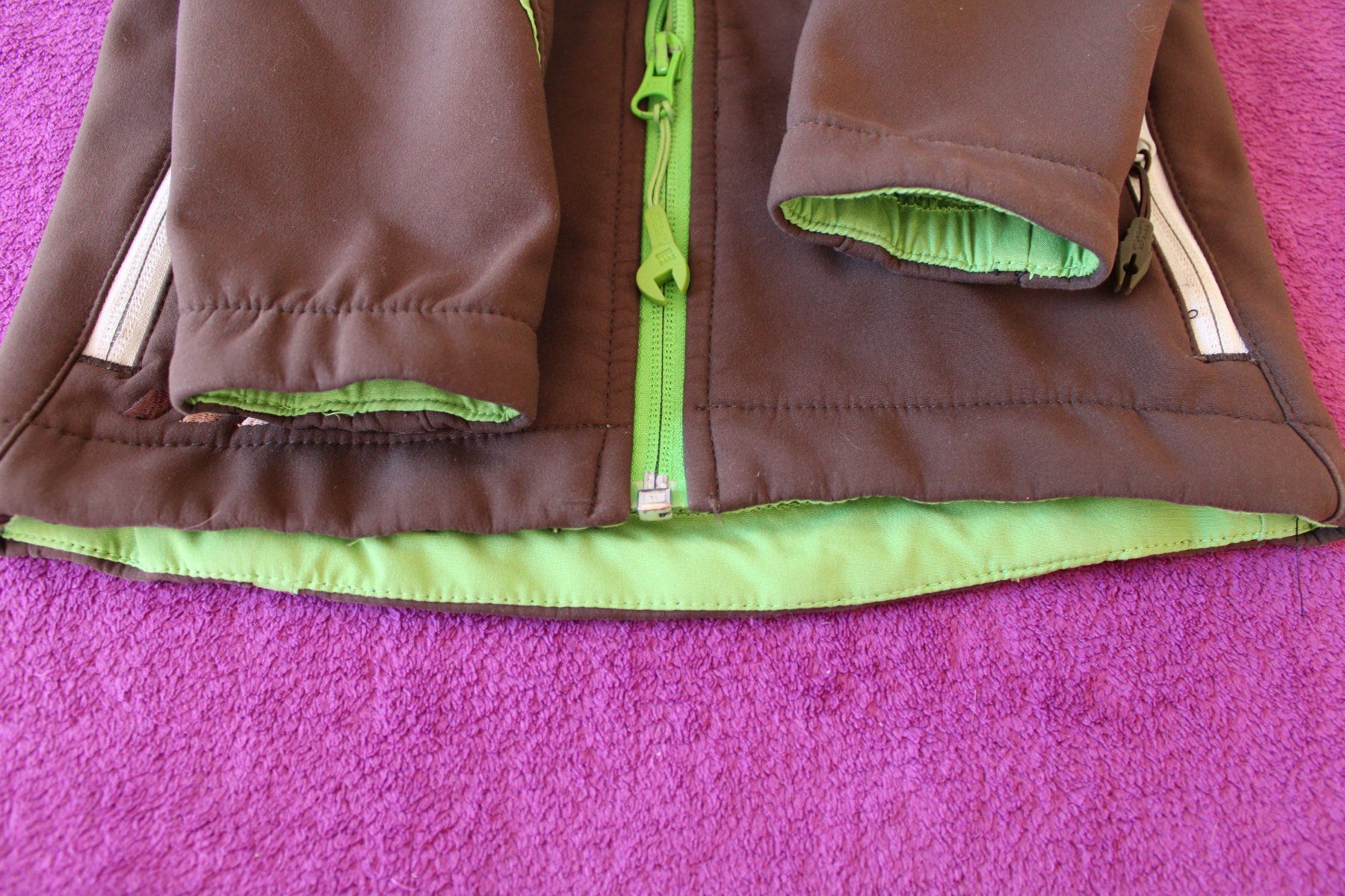Engelbert Strauss Giacche & Cappotti: Engelbert Strauss Softshell - Jacke - Motion 2020 Gr. 98/104 – Usato da Müllheim Dorf venduto da Seeeule01 2