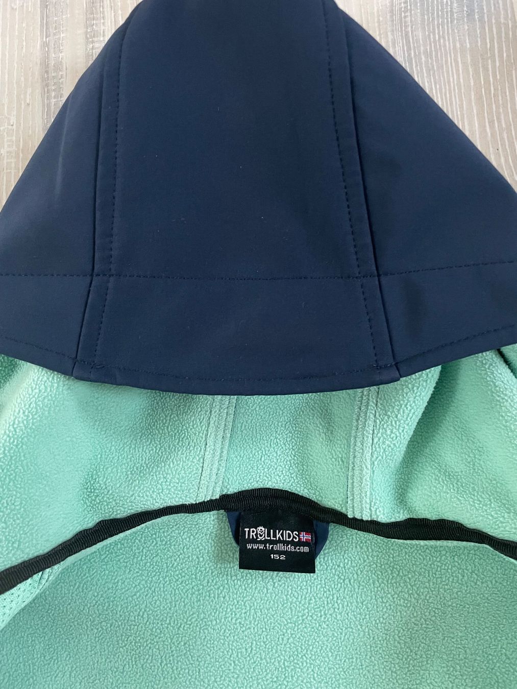 Trollkids Giacche & Cappotti: Trollkids Softshelljacke Gr. 152 – Usato da Hellikon venduto da Giojo 2
