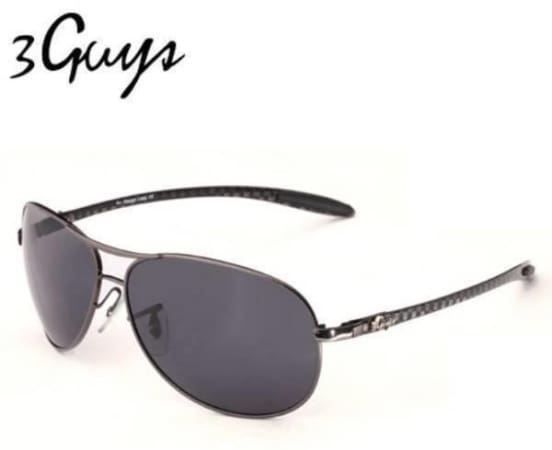 Occhiali & Lenti: Original 3Guys Carbon Sonnenbrille – Nuovo (secondo la descrizione) da Arbon venduto da Helmuth 7