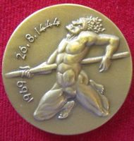 St. Jakob an der Birs 1444 - Bronze 33 mm