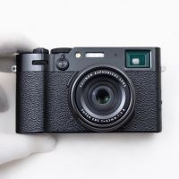 Fujifilm Fuji X100 VI Schwarz | Top Zustand!