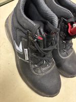 Sicherheitsschuhe Bicap Worker schwarz Grösse 41 S3 SRC