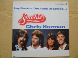 Smokie: Lay back in the Arms of Someone Vinyl Maxi Single