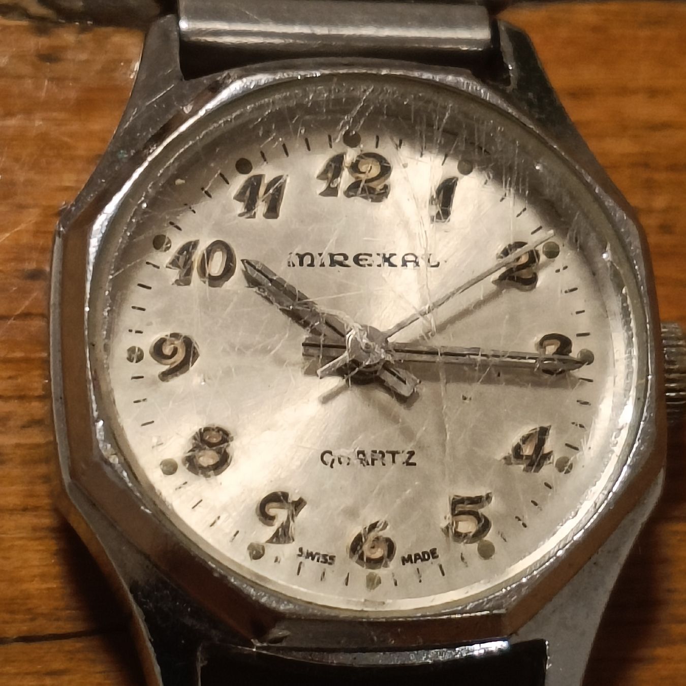 Mirexal Orologi: Mirexal Uhr – Usato da Giubiasco venduto da giubi01 4