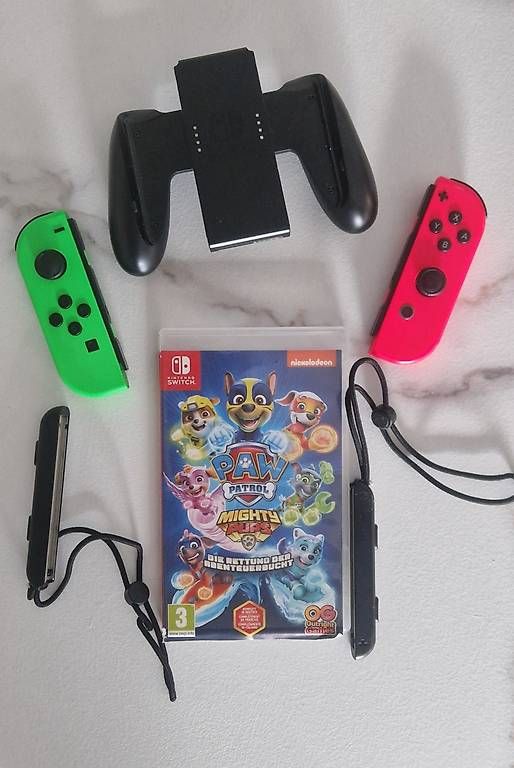 Nintendo Consoles: Vendo Nintendo switch – D'occasion à S. Antonino par ros_r9hm