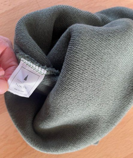 Nikin Copricapi, berretti & cappellini: warme Mütze NIKIN, Treeanie Sage, one size – Nuovo (secondo la descrizione) da Zürich venduto da fbsm 5