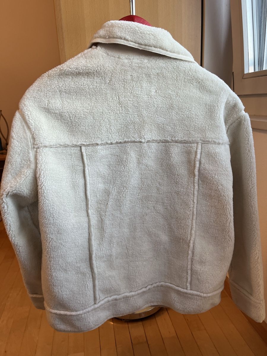 Giacche: Suncoo Jacke mit Fake Fell – Nuovo (secondo la descrizione) da Basel venduto da cat_25m7 1