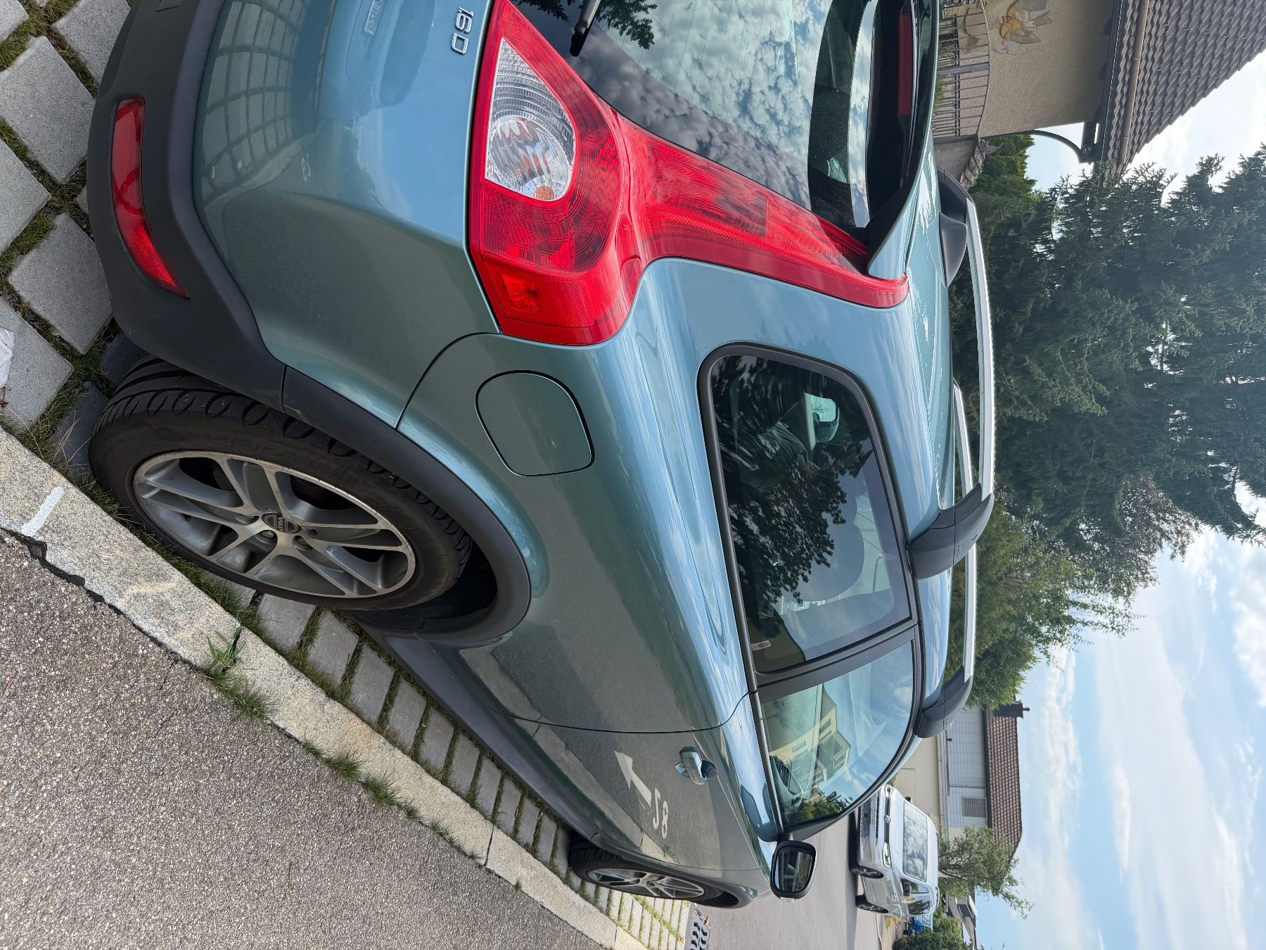 Volvo Automobili: Volvo c30 1.6 D - 218.000Km – Usato da Luzern venduto da fab_p7wf 2