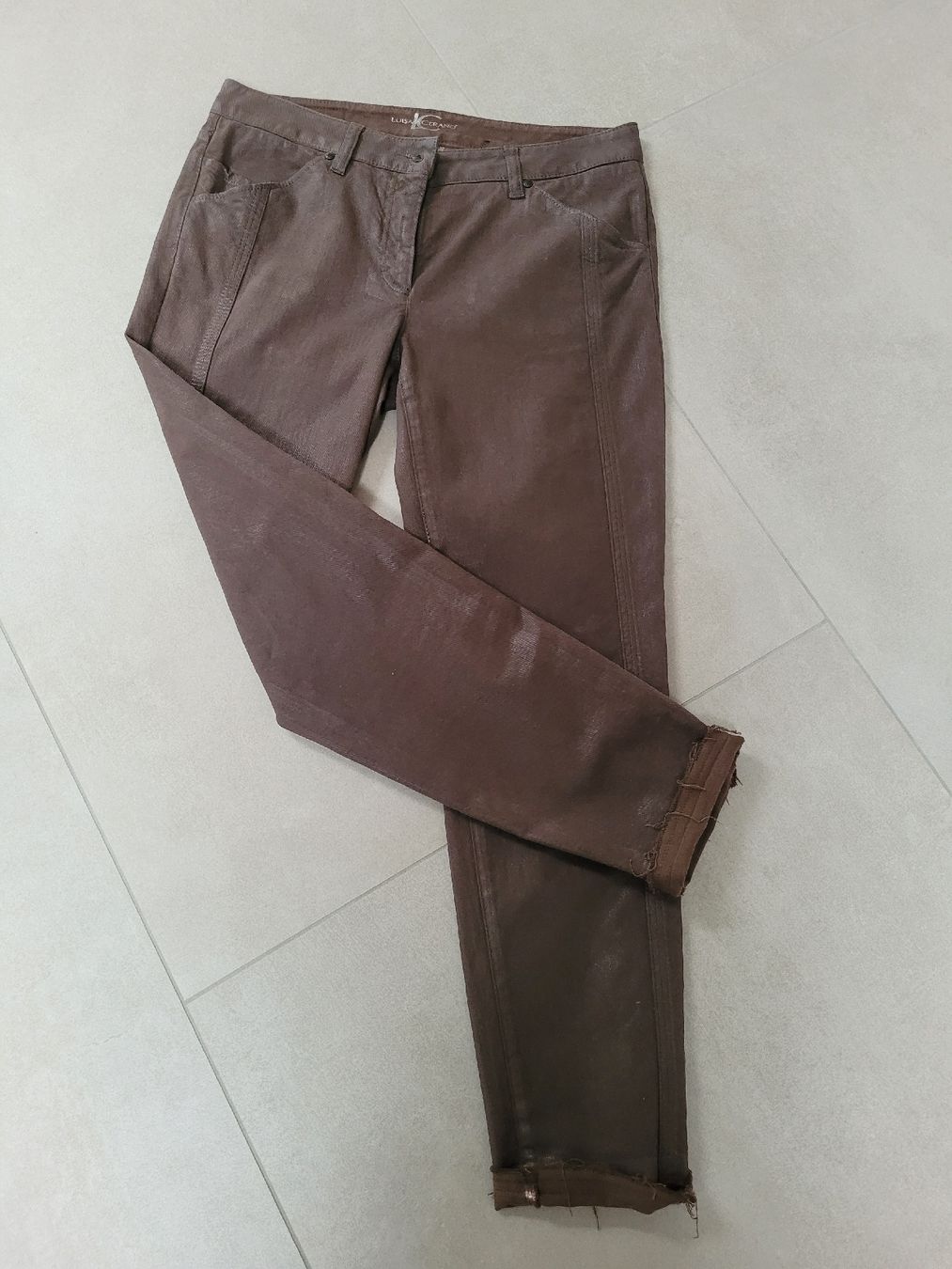 Luisa Cerano Hosen: Damenhose – Neu (gemäss Beschreibung) aus Zufikon von san_cer