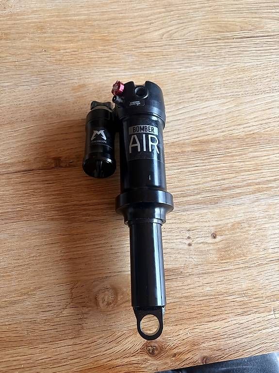 Marzocchi Pezzi di ricambio: Fourche et amortisseur vélo Marzocchi – Usato da Le Noirmont venduto da mat_pw8z 3