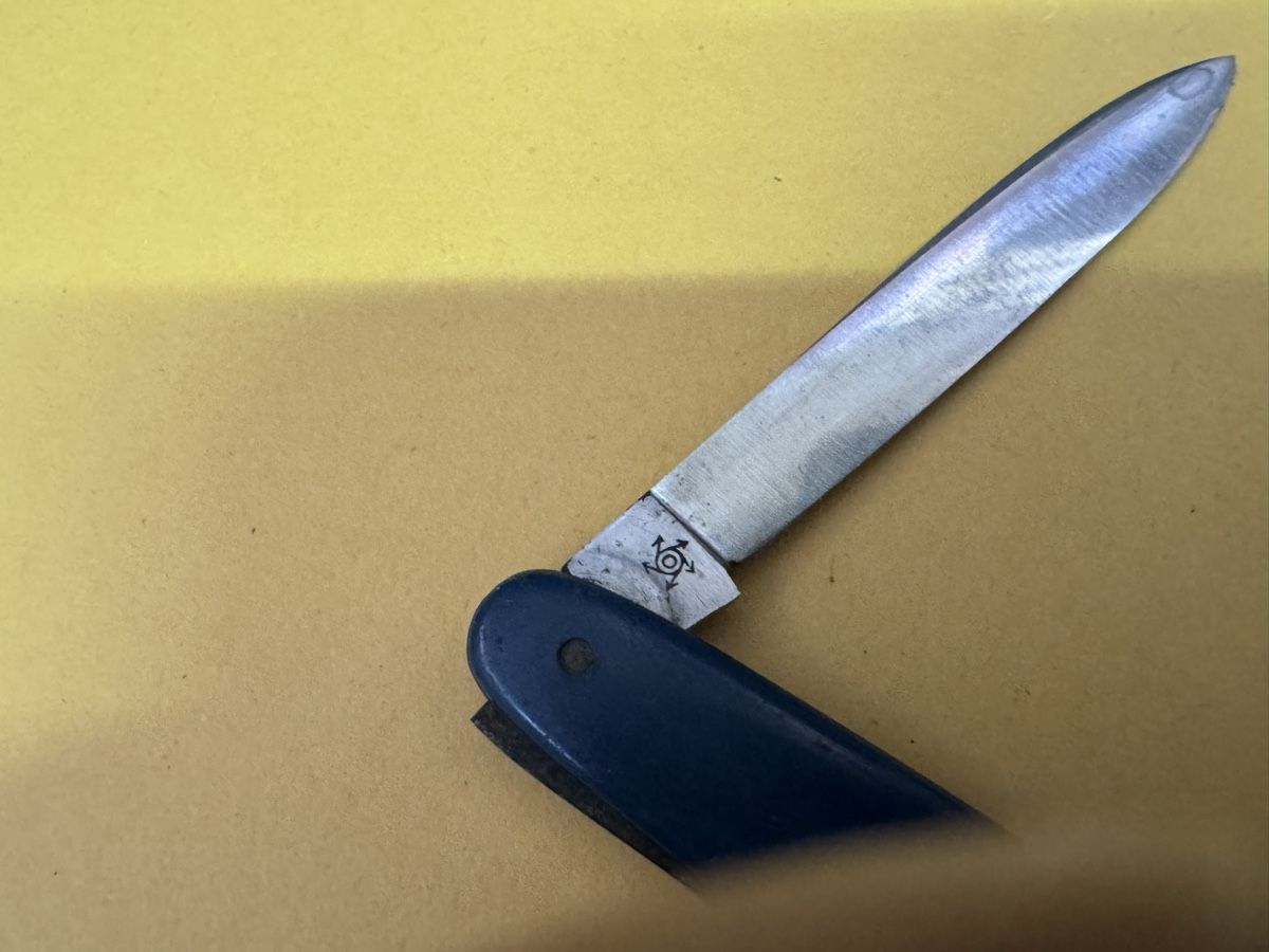 Couteaux de poche: Weber's Carlsbader Taschenmesser – D'occasion à Chur par Meriva0 2