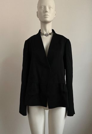 Schwarzer Blazer, MAX&Co, Gr. 40 Neu! Elegant&Zeitlos