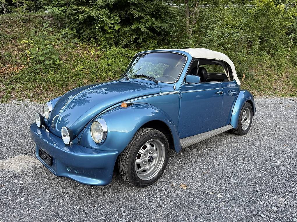 VW Autos: VW Käfer Cabriolet 1303 S – Gebraucht aus Giswil von parker15
