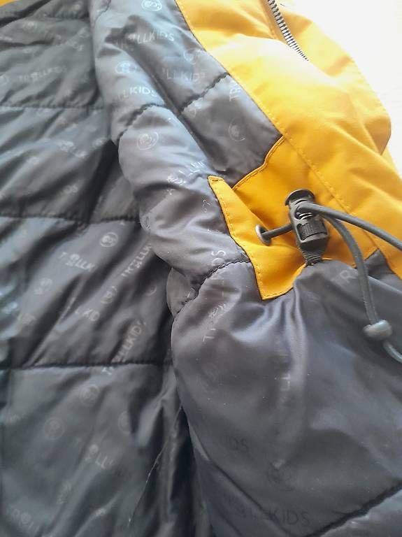 Giacche & Cappotti: Parka Trollkids Gr 140 – Usato da Buochs venduto da DODGEO11 4
