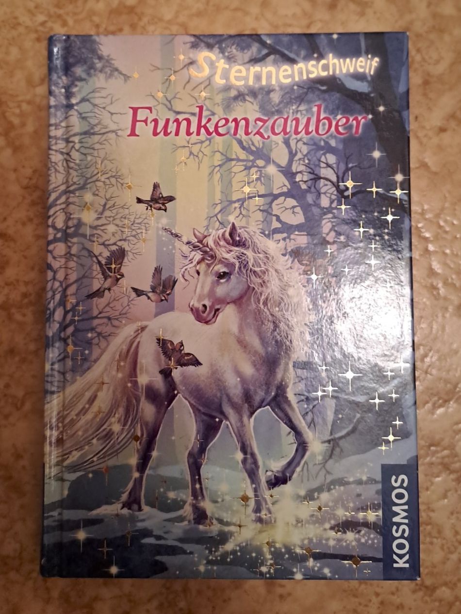 Bücher: Sternenschweif Funkenzauber – Gebraucht aus Umiken von sim_t79l