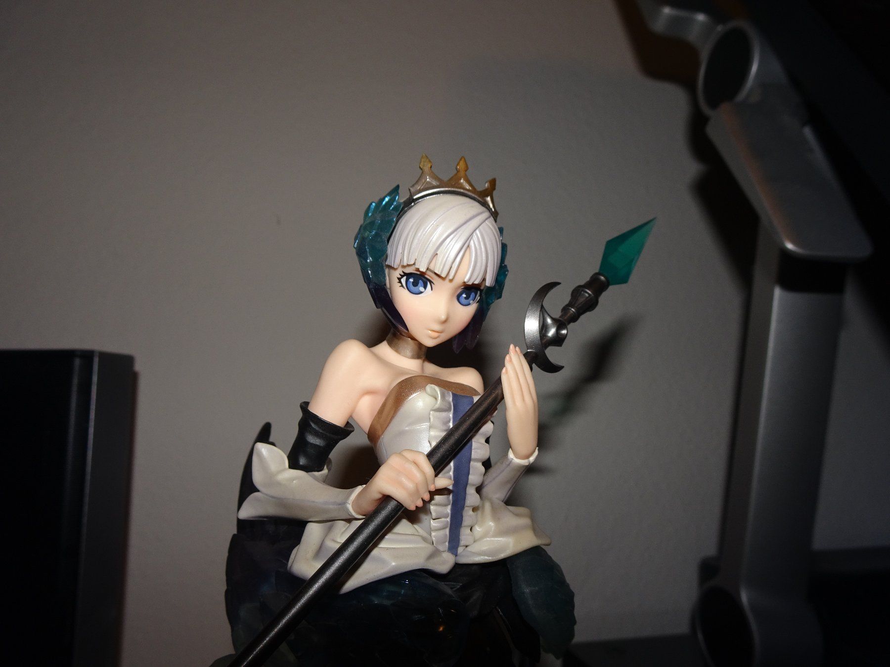 Statuette: Odin Sphere Gwendolyn PVC Anime Figur – Usato da Bern venduto da Maronn 1