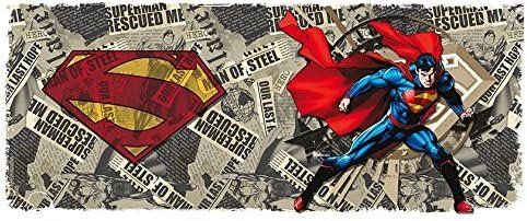 Tazze: DC COMICS - Mug - 460 ml - Superman & logo  PROMO – Nuovo e nell'imballaggio originale da St-Imier venduto da ATTAKSHOP 2