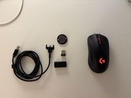 Logitech G403 Wireless Gaming Maus