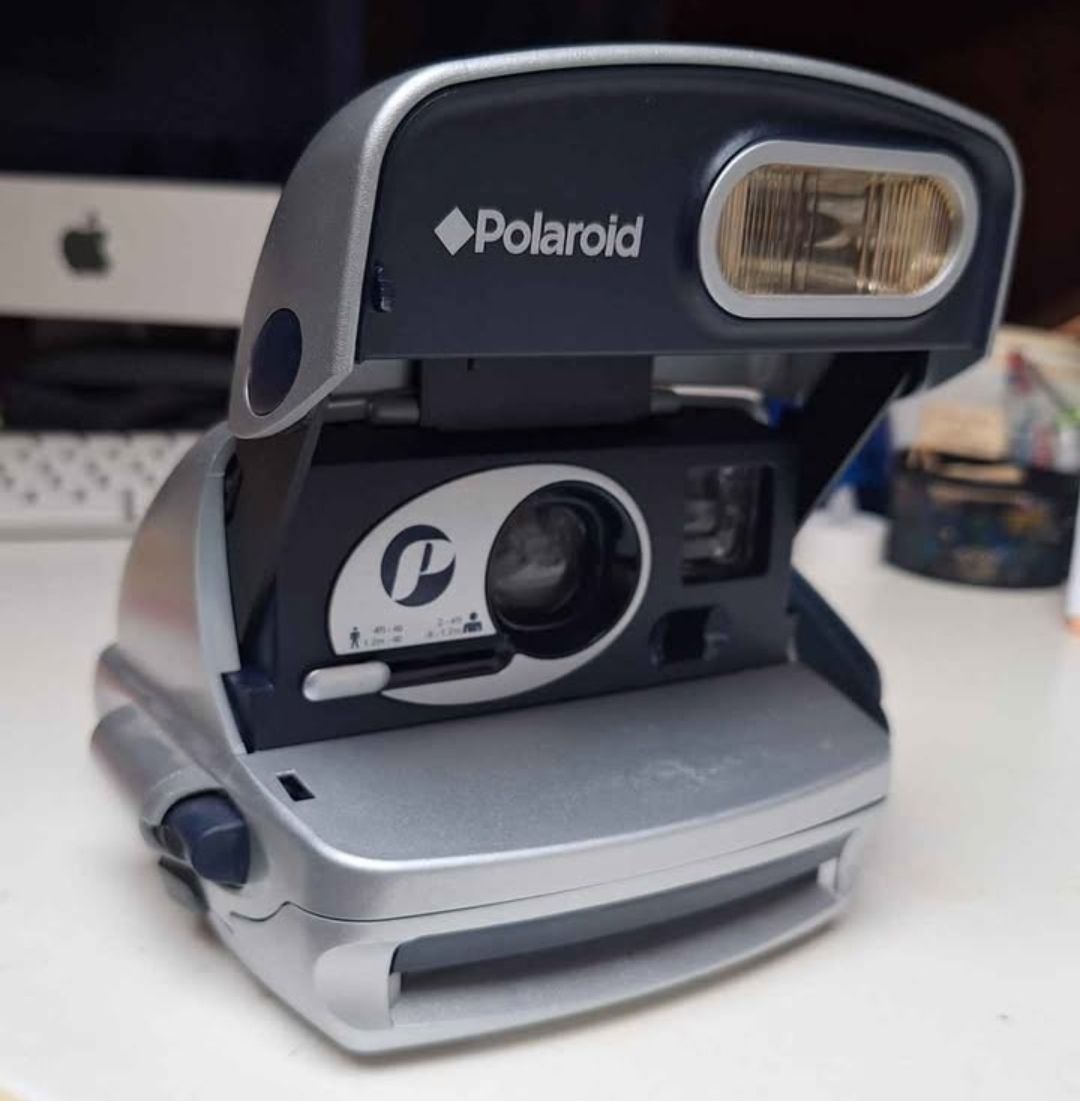 Polaroid Fotocamera: Polaroid OneStep Flash 2 Vintage – Usato da Tannay venduto da v1n1p00h