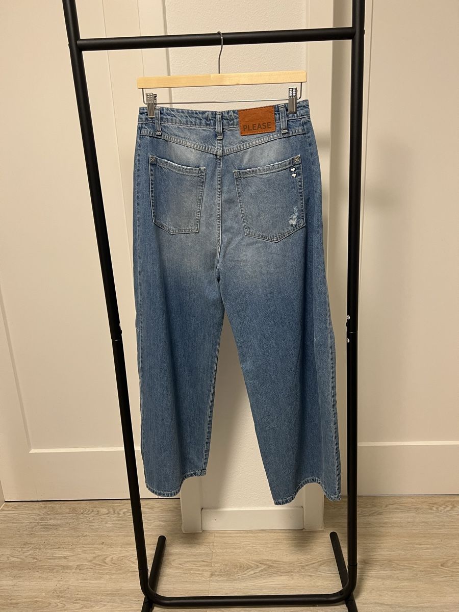 Please Jeans Jeans: PLEASE weite Damen-Jeans Gr. S – Neu und originalverpackt aus Zofingen von MarcellaL 6