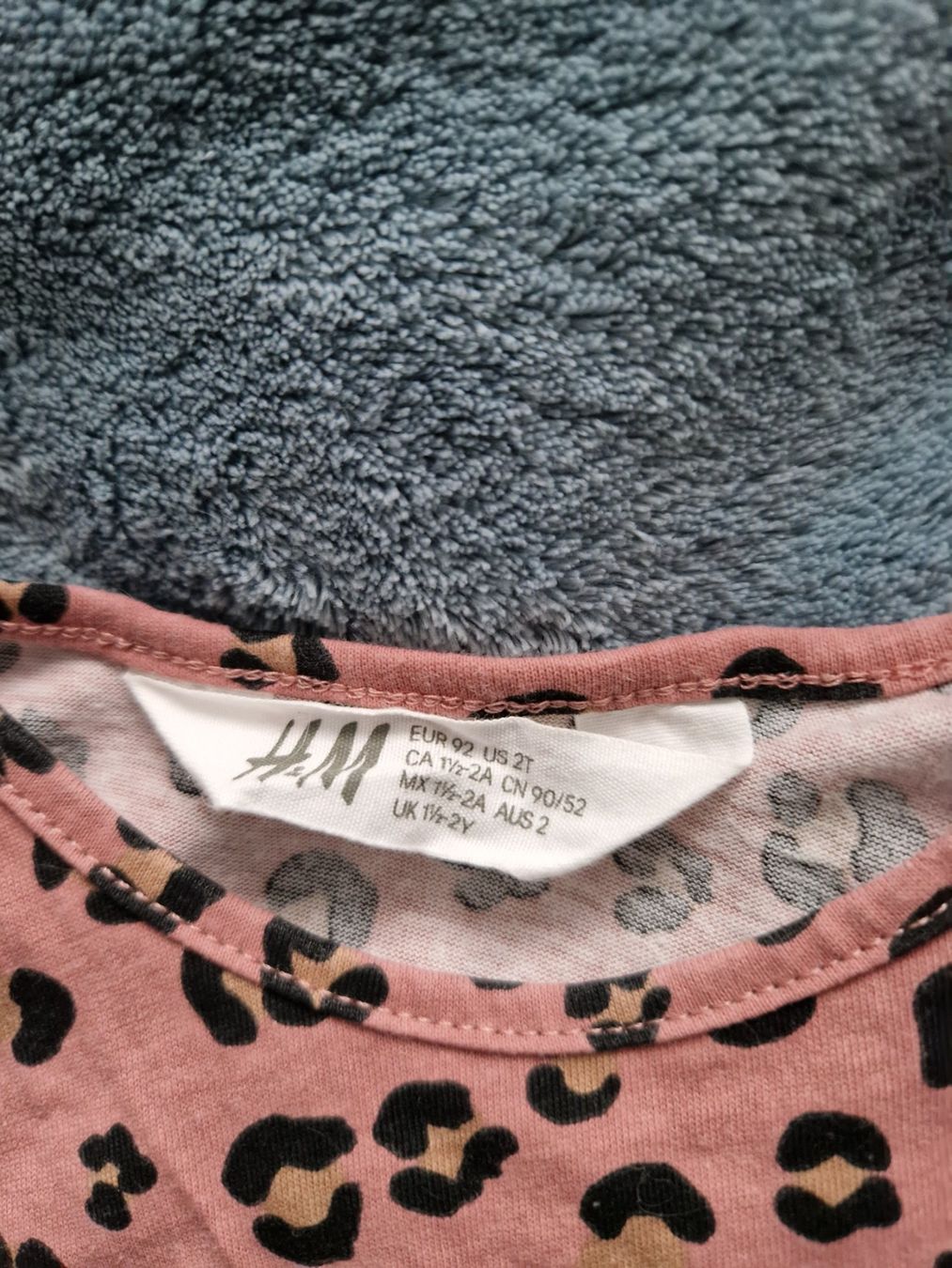 H&M Vestiti & Gonne: Kleid Leo grösse 92 – Usato da Heimberg venduto da Eleanor20 1